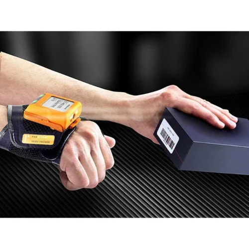 scanner proglove mark display